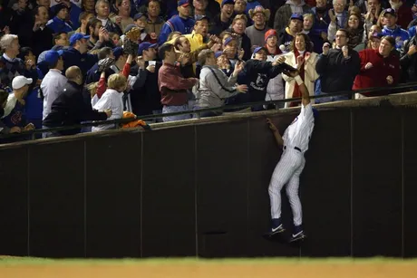 20 years after the Bartman game, Cubs fans can look back with closure – NBC  Sports Chicago