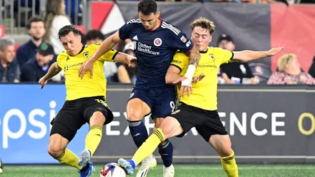 MLS: MLS NEXT Pro Eastern Conference Final-Columbus Crew 2 at New England  Revolution II, Fieldlevel