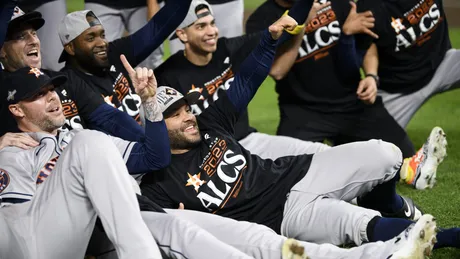 Climbing Tal's Hill - Breaking news via the Houston Astros