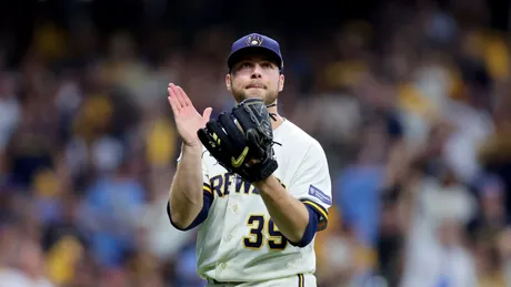 Brandon Woodruff Undergoes Surgery, Potentially Missing All of 2024 -  Brewers - Brewer Fanatic