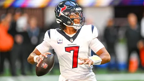 Another possible Texans uniform change, the impact of the 2022 rookies and  more were topics of fan questions for Drew Dougherty of the Houston Texans.