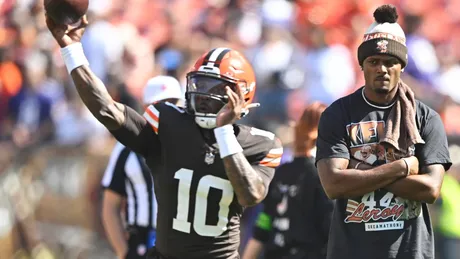 Cleveland Browns Training Camp 2021: QB Preview - Dawgs By Nature