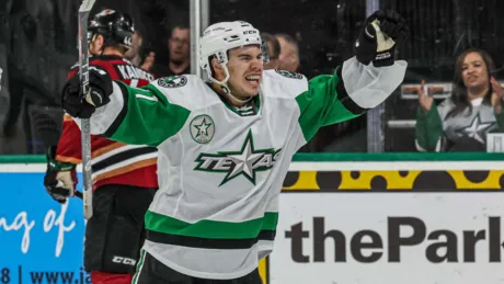 Dallas Stars announce 'blackout' jersey schedule for 2023-24 season