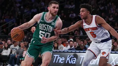 Three Leaf Clover: Payton Pritchard's playmaking, Svi Mykhailiuk's