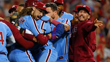 Bye-bye, Braves: Phillies stun their division leader again to advance to  NLCS