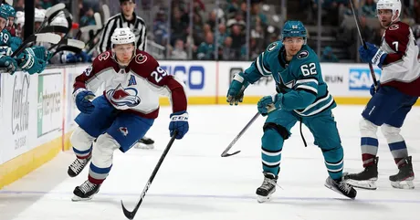 Meyers and Malinski reassigned by Avalanche, roster appears set