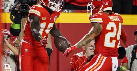 Latest Kansas City Chiefs Football News