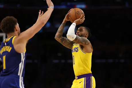 Lakers News: LA Superstar Shines In Efficient Preseason Shooting Display -  All Lakers