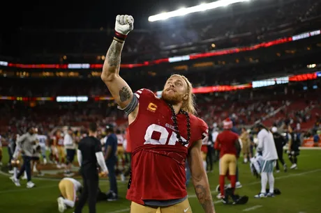 Dieter Kurtenbach: Brock Purdy picked up where he left off. That makes the  49ers the NFC's team to beat., National Sports