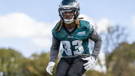 Eagles jersey number updates: New looks for Tanner McKee, Kelee Ringo -  Bleeding Green Nation