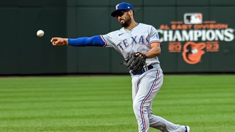 Martín Pérez among Rangers starters with chance to bounce back as season's  2nd half begins