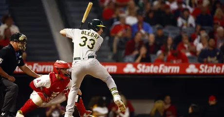 Elephant Rumblings: A's 2024 Rookie Class - Athletics Nation