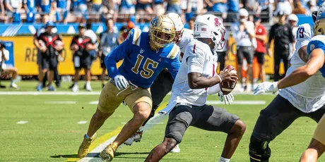 No. 15 Oregon State Beavers-No. 18 UCLA Bruins game preview – The Daily  Barometer