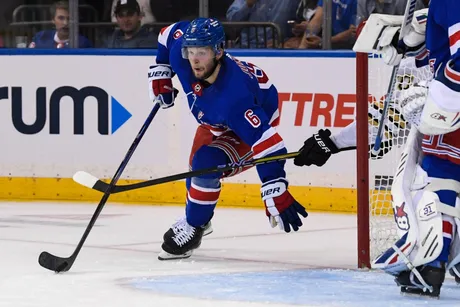 Ryan Lindgren injury highlights New York Rangers salary cap bind
