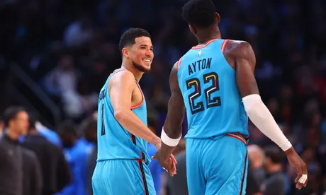 Hornets beat Thunder 117-115