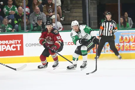 Dallas Stars announce 'blackout' jersey schedule for 2023-24 season