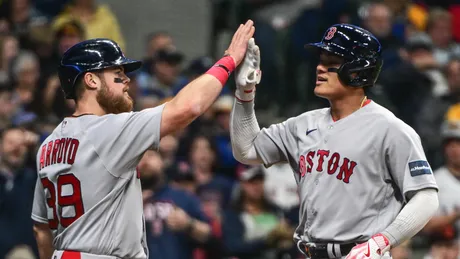 Yu Chang is Back at Fenway Park as the Boston Red Sox Look to Mend