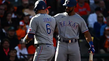 Marcus Semien Preview, Player Props: Rangers vs. Astros - ALCS Game 1