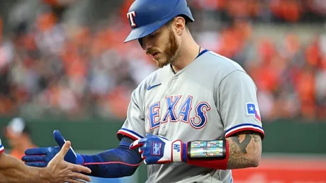 Jonah Heim Preview, Player Props: Rangers vs. Astros - ALCS Game 3