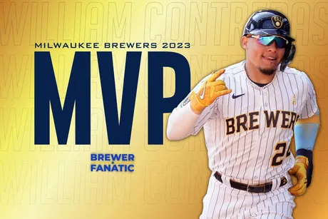 The 2023 Milwaukee Brewers Unsung Hero - Brewers - Brewer Fanatic