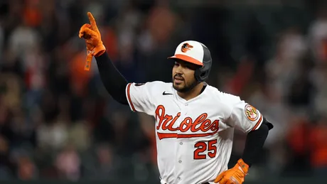 José Abreu finally lifting off with Astros: 'That's the player