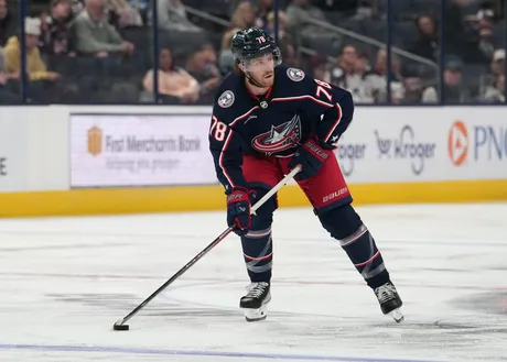 WHAT NOW For The Columbus Blue Jackets? Alexandre Texier NOT PLAYING In  2023: NHL News & Rumours CBJ 