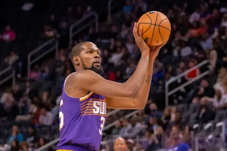Suns planning to cut Keon Johnson, Bol Bol makes Suns' roster