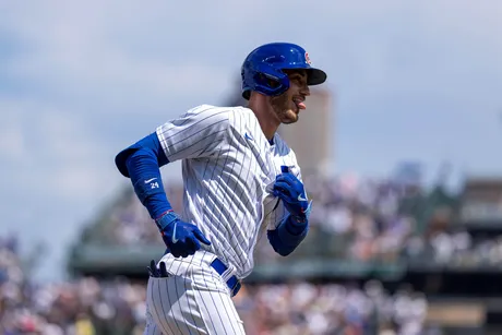 Cubs get 1st series victory at Dodgers Stadium since 2014 – NBC