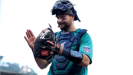 Dipoto: Rodríguez, Raleigh and Trammell stepping up for Mariners