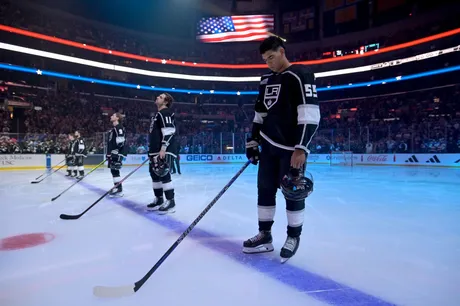 Kings players with Reign roots excited for return to Ontario in Wednesday's  Empire Classic - LA Kings Insider