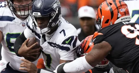 Seahawks looking to keep pressure on QBs after 11-sack performance