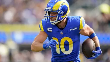 Will Rams have NFL's best wide receiver trio when Cooper Kupp returns? -  Turf Show Times