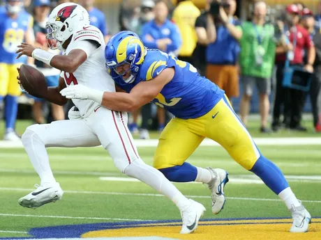 Rams, Kyren Williams rediscover rushing attack in win over