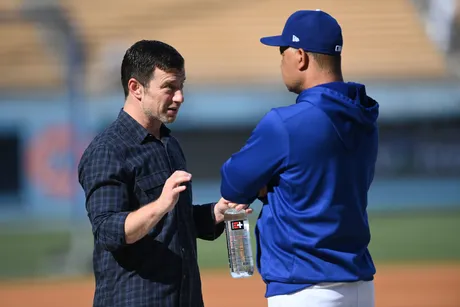 Ryan Pepiot takes perfect game into 7th inning as Dodgers beat Marlins –  Orange County Register