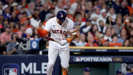 Texas Rangers defy their own history to pitch a 'perfect game' against the  Astros