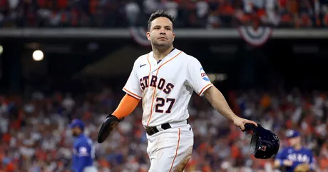 Rangers vs. Astros score, highlights: Texas holds on in ALCS Game 2, takes  commanding lead against champs 