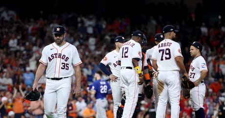 MLB Playoffs: Dominant Jordan Montgomery grabs Game 1 win for Rangers -  Pinstripe Alley