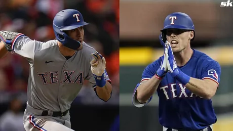 ⚾ MLB playoffs 2023: Rangers take ALCS lead over Astros; Phillies