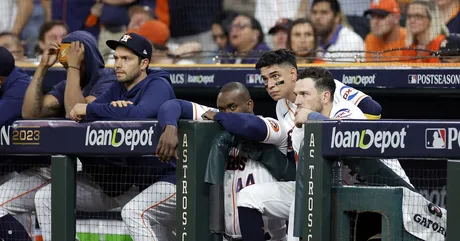 Astros Bullpen Wastes Altuve Slam. Twins Win in Extras 7-5 - The Crawfish  Boxes