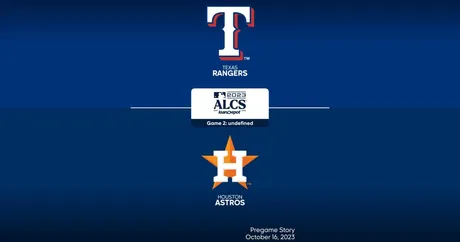 Texas Rangers make a statement on the road in Game 1 of the ALCS, Flippin'  Bats