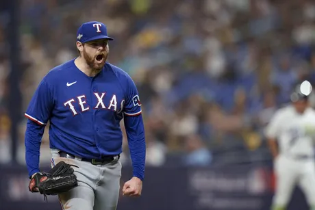 Rangers' Jacob deGrom denies rumored reason for leaving Mets