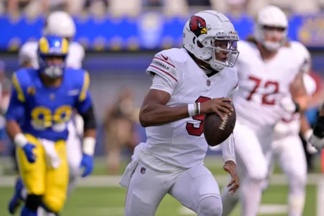 Are the Arizona Cardinals due for a quarterback swap following Dobbs'  performances?