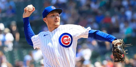 Javier Assad making his case for Cubs' 5th starter spot in World Baseball  Classic - On Tap Sports Net