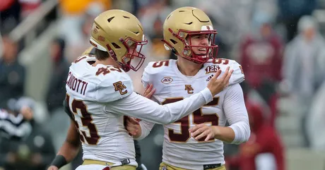 Boston College Baseball Sweeps #16 North Carolina - BC Interruption