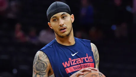 Kyle Kuzma Takes Shot at Nike for Glut of NBA Alternate Jerseys