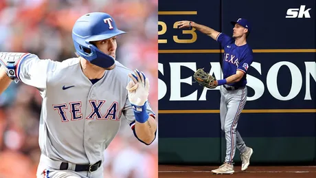 Mitch Garver, Rangers Offense Hyped By Fans as Texas Takes 2-0