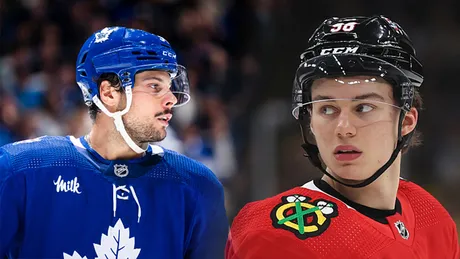 Toronto Maple Leafs vs. Chicago Blackhawks -- Preview, Projected Lines & TV  Broadcast Info