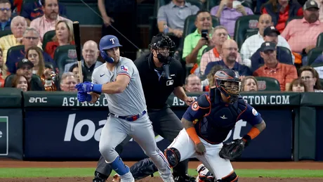 Nathan Eovaldi Shows Why He's the Foundation of the Rangers' Rotation, Sports Illustrated