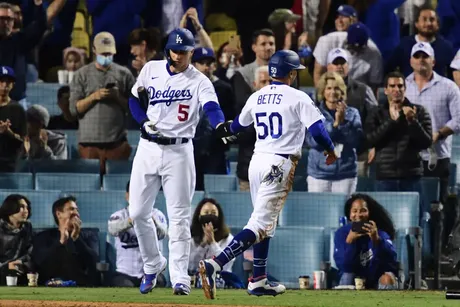 WallpaperWednesday: Corey Seager - Spectrum SportsNet LA