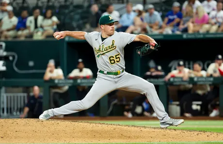 Elephant Rumblings: Trevor May announces retirement - Athletics Nation